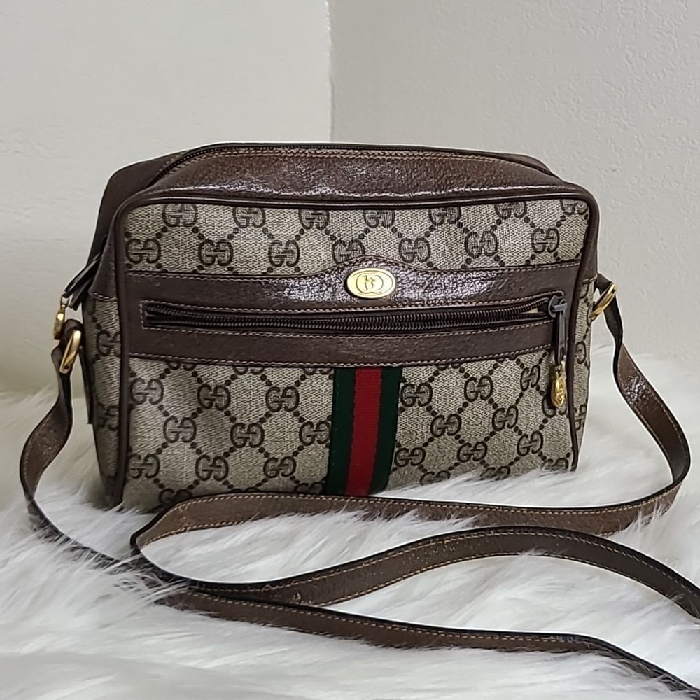 Gucci Crossbody with Cherryline